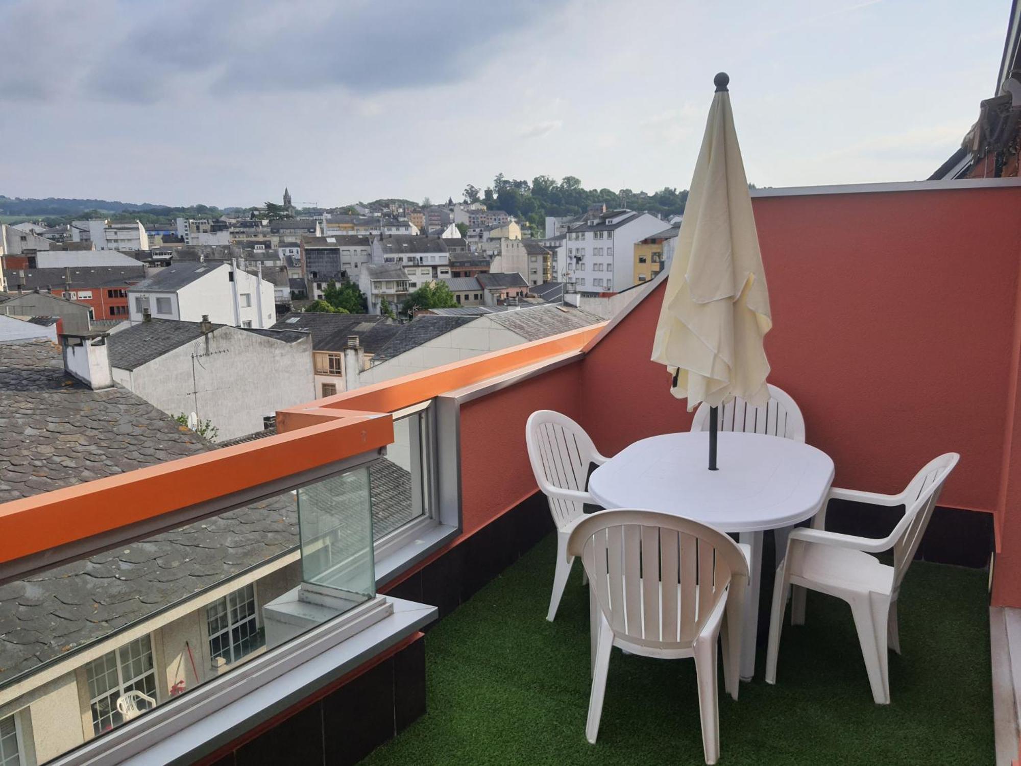 Duplex Axl Apartment Sarria Ngoại thất bức ảnh